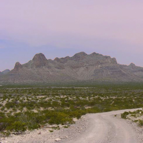 Zona del Silencio 